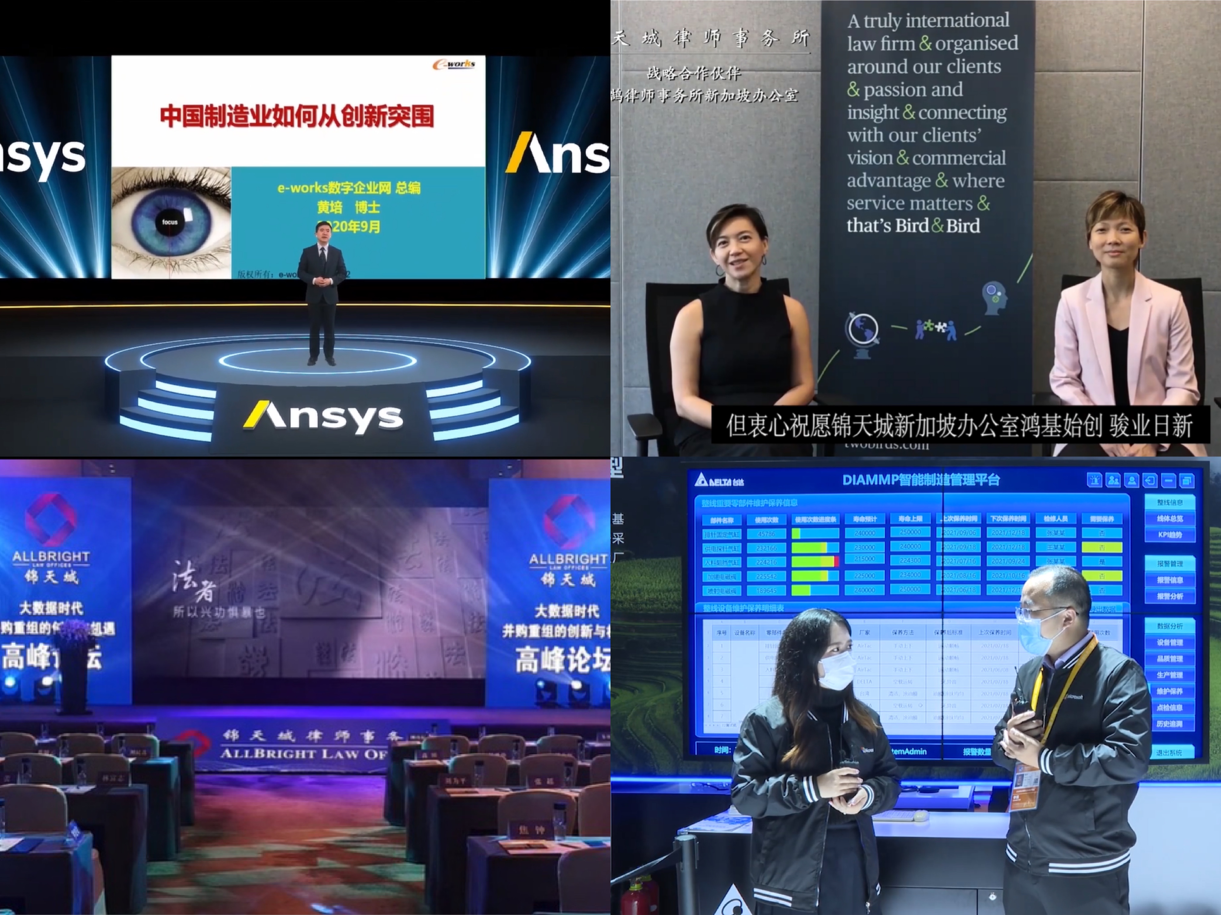 limit of video conference